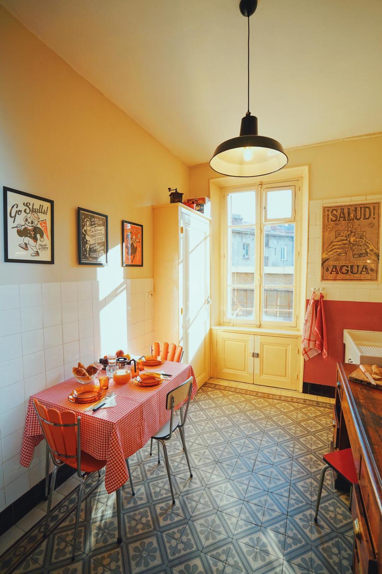 Estacart - Grenoble Centre Apartment Exterior foto